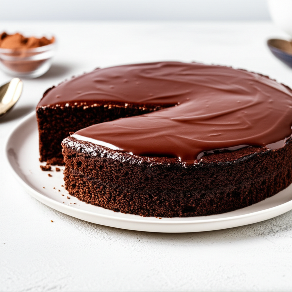 Receita Fácil e Deliciosa de Bolo Caseiro de Achocolatado