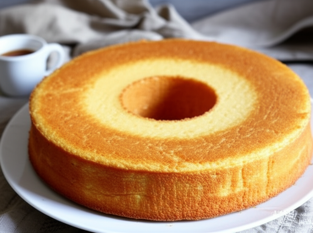 Receita Fácil de Bolo Cremoso de Leite Condensado Caseiro