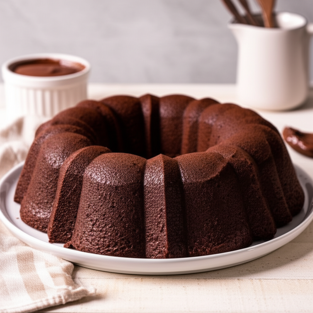 Receita Fácil e Rápida de Brigadeirão Cremoso de Nescau Caseiro