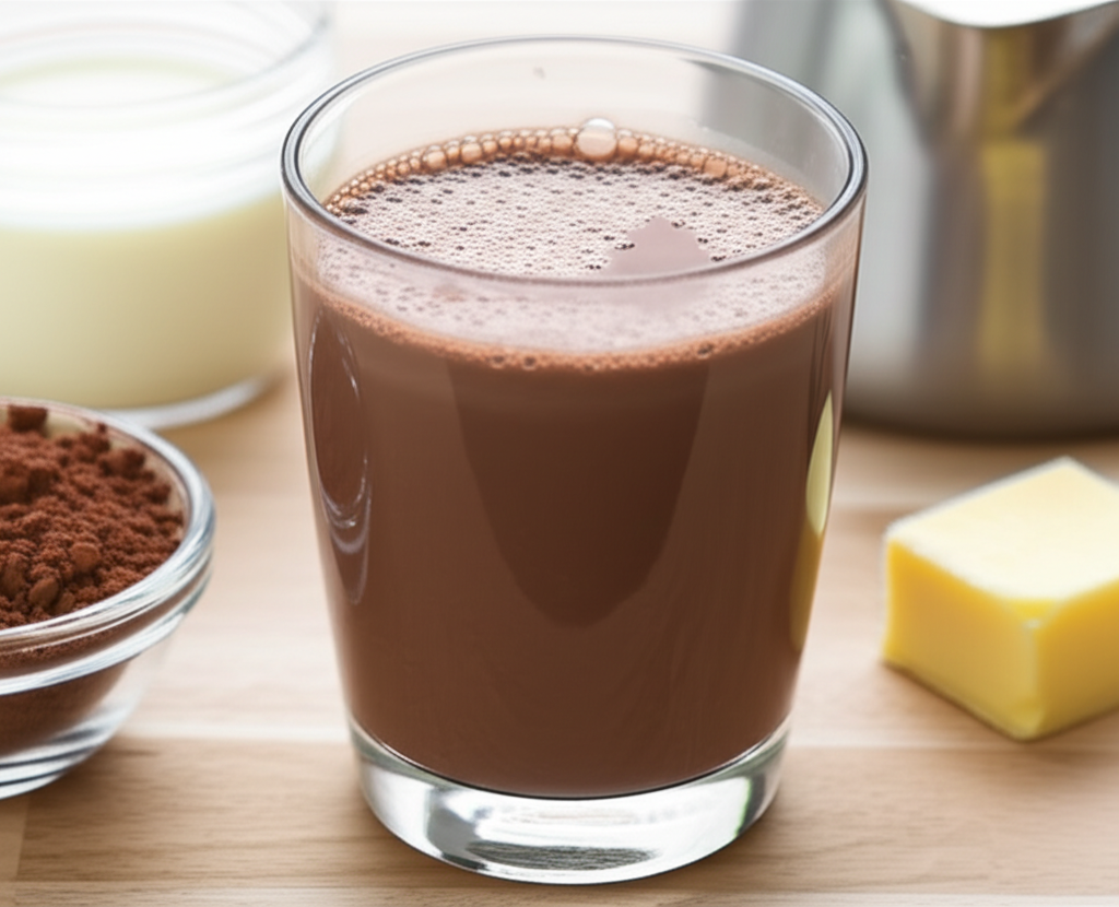 Receita Fácil e Deliciosa: Achocolatado Caseiro com Leite e Açúcar
