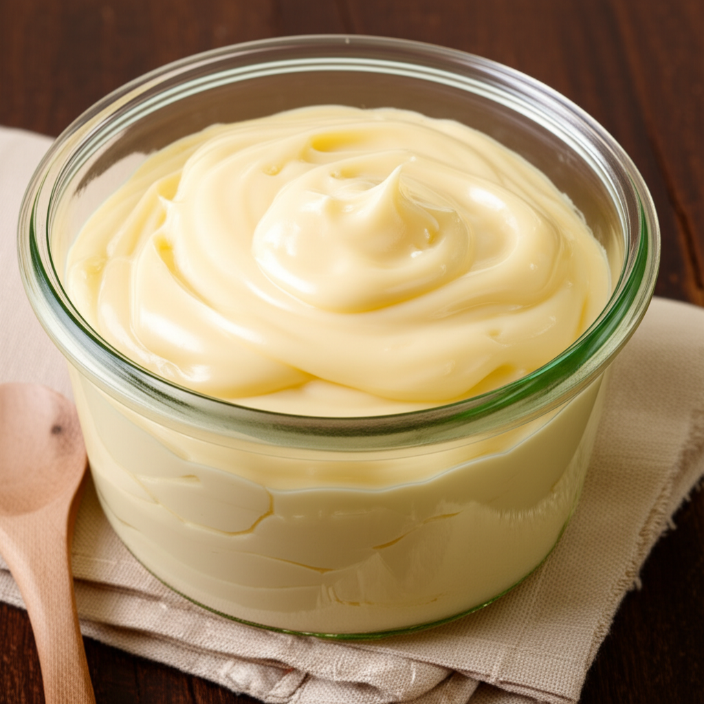 Receita Fácil e Deliciosa: Creme de Leite, Leite em Pó e Maizena