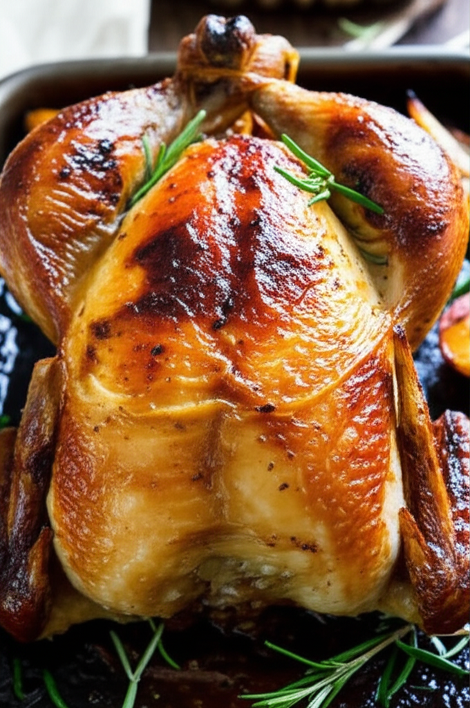 Receita Fácil e Deliciosa de Frango Assado Caseiro: Como Fazer