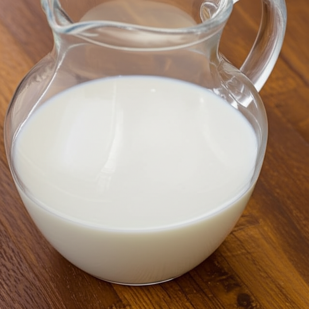 Receita Fácil e Deliciosa de Leite Caseiro: Passo a Passo!
