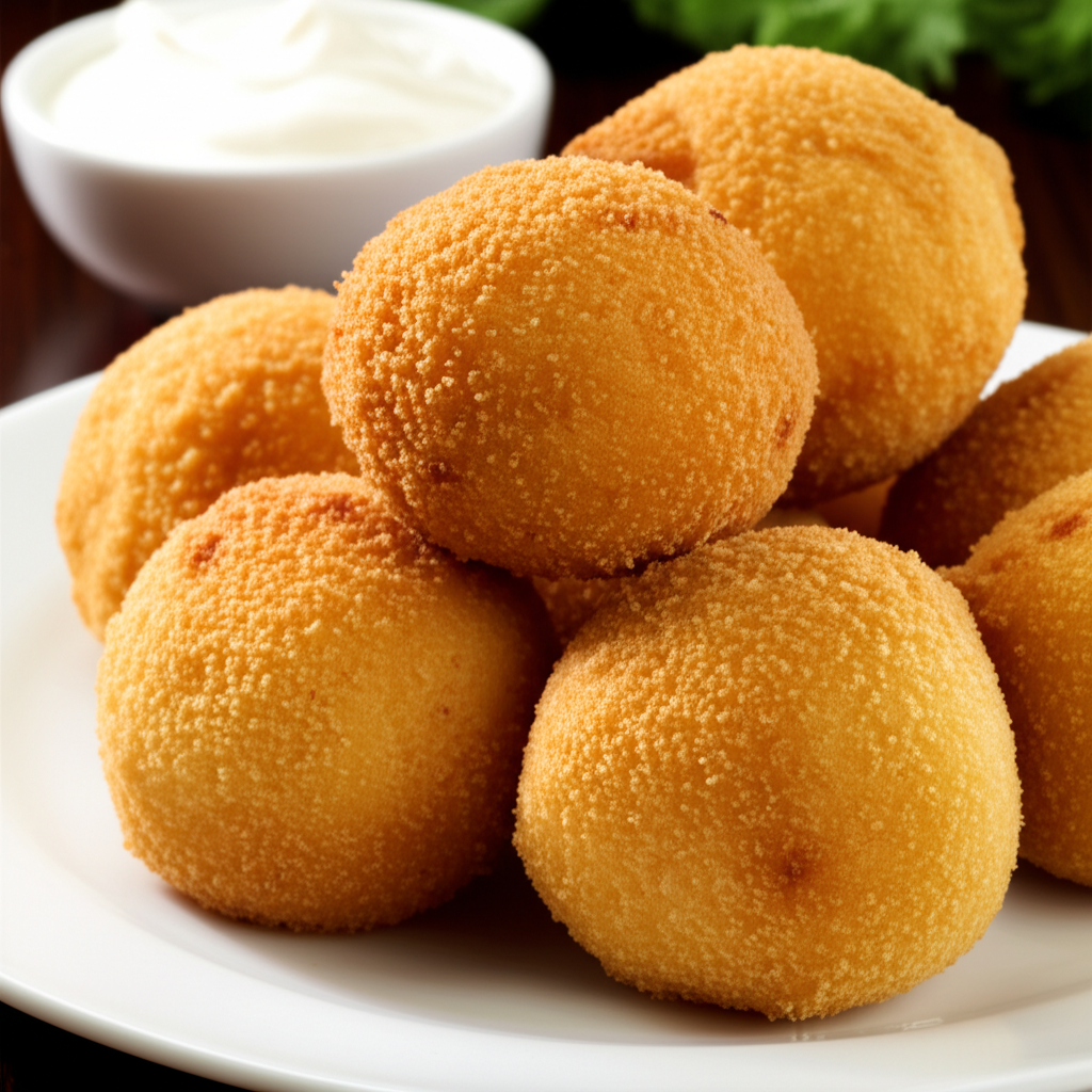 Receita Fácil e Rápida de Coxinha Caseira com Frango e Maionese