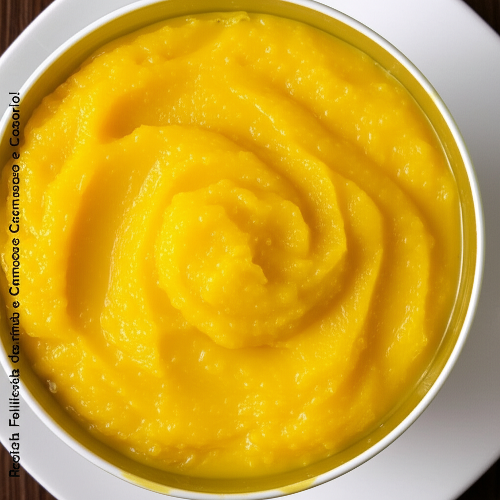Receita Fácil e Rápida de Curau Cremoso: Delicioso e Caseiro!