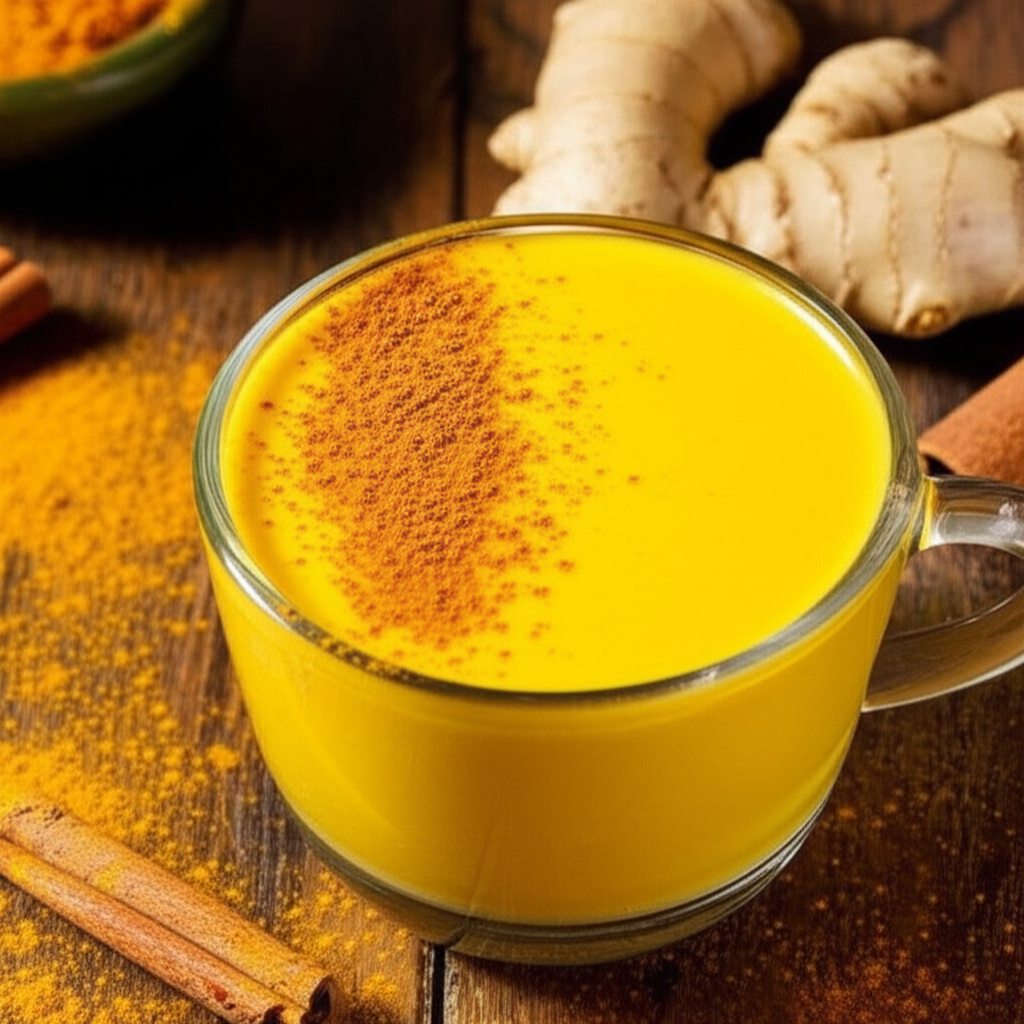 Receita Fácil e Rápida de Leite Dourado Caseiro Delicioso