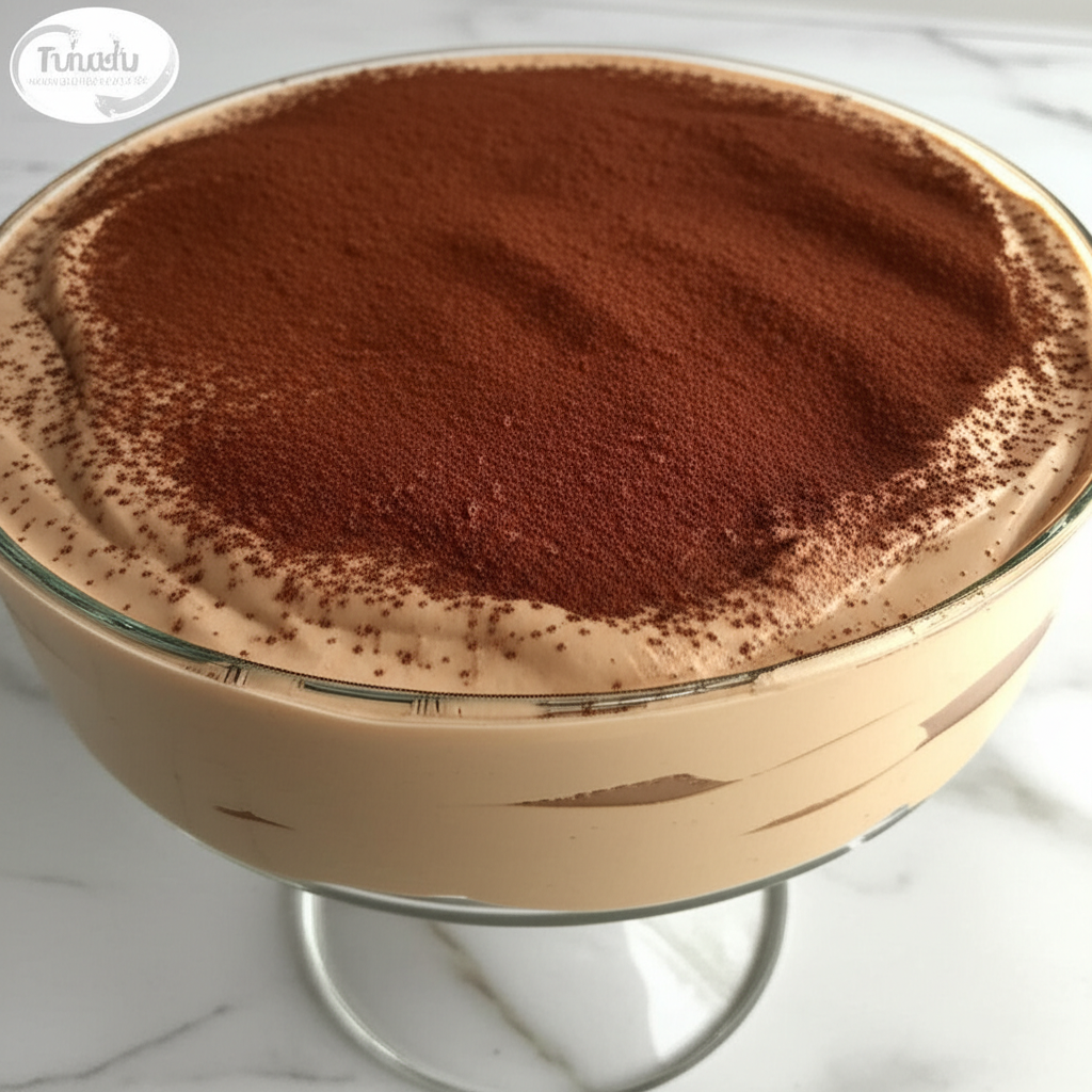 Receita Fácil e Rápida: Mousse Cremoso de Ninho com Toddy Delicioso!
