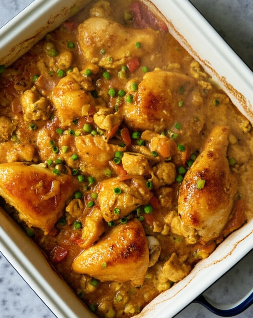 Receita Fácil e Deliciosa: Frango com Fubá e Calabresa Caseiro