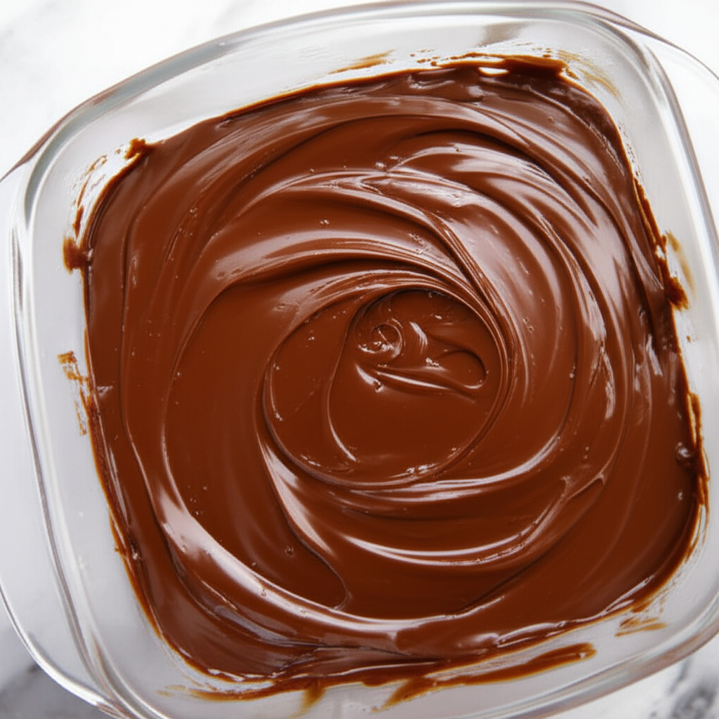 Receita Fácil e Deliciosa de Ganache de Chocolate com Creme de Leite