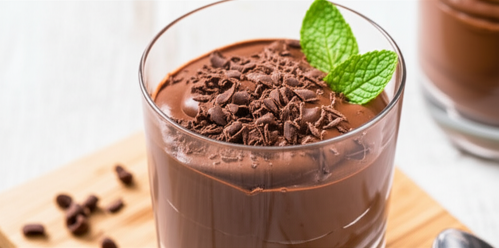 Receita Fácil e Deliciosa: Mousse de Nescau com Leite e Ovo Caseiro