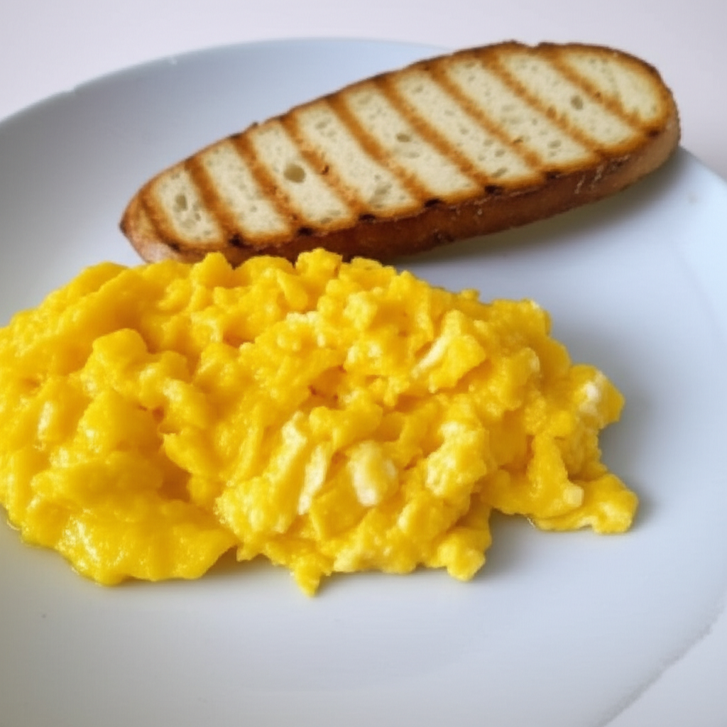 Receita Fácil de Ovo Mexido: Como Fazer um Café da Manhã Delicioso