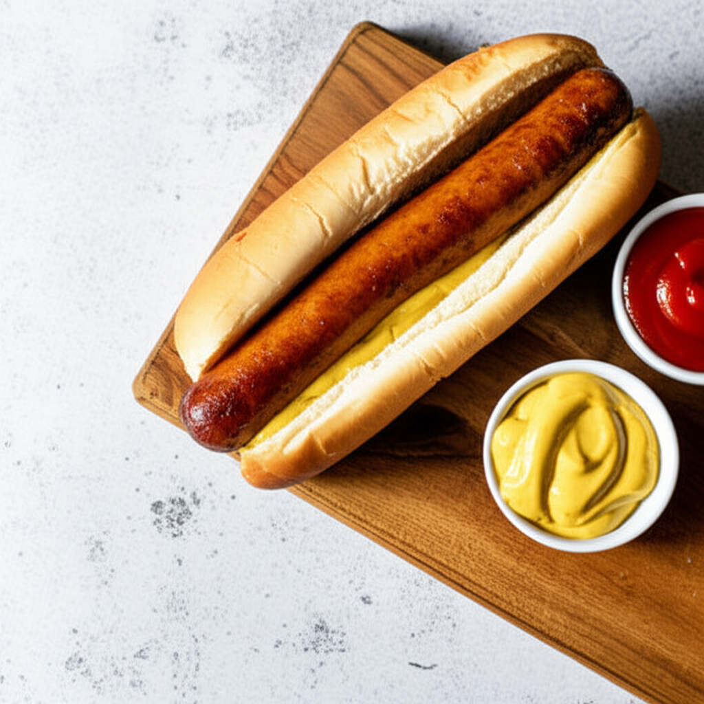 Receita Fácil de Salsicha Deliciosa: Como Fazer em Casa