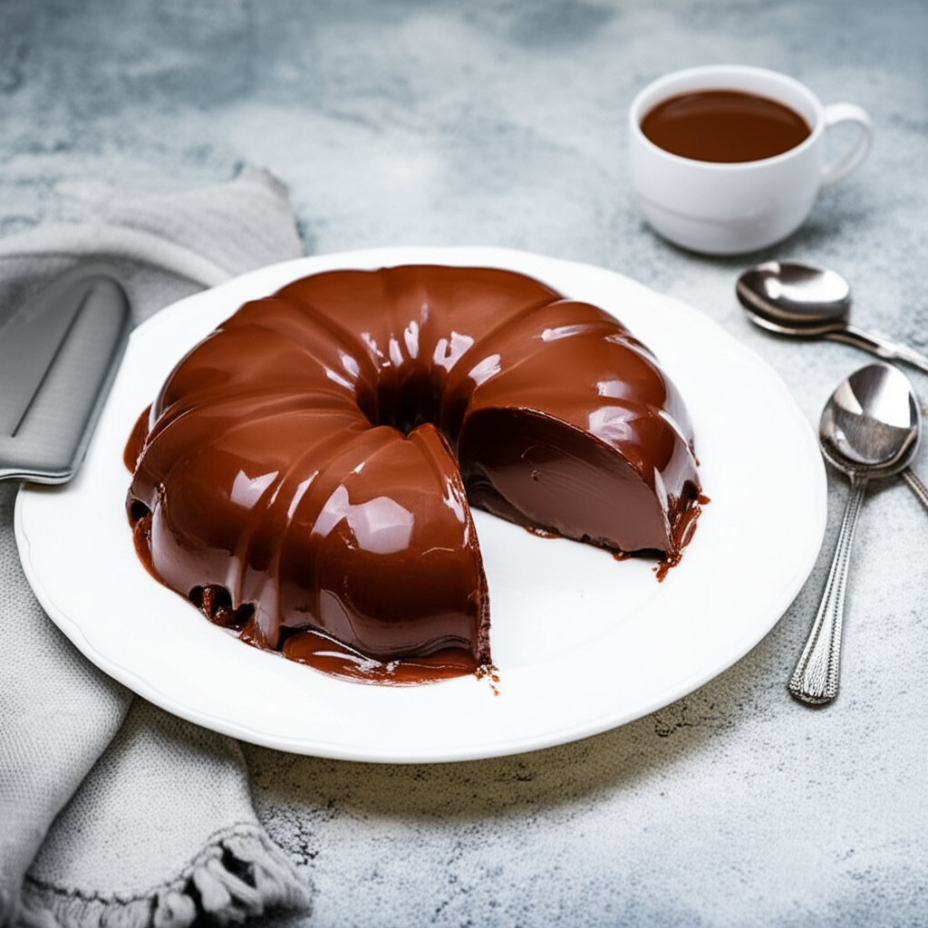 Receita Rápida e Deliciosa de Brigadeirão Caseiro: Leite Condensado