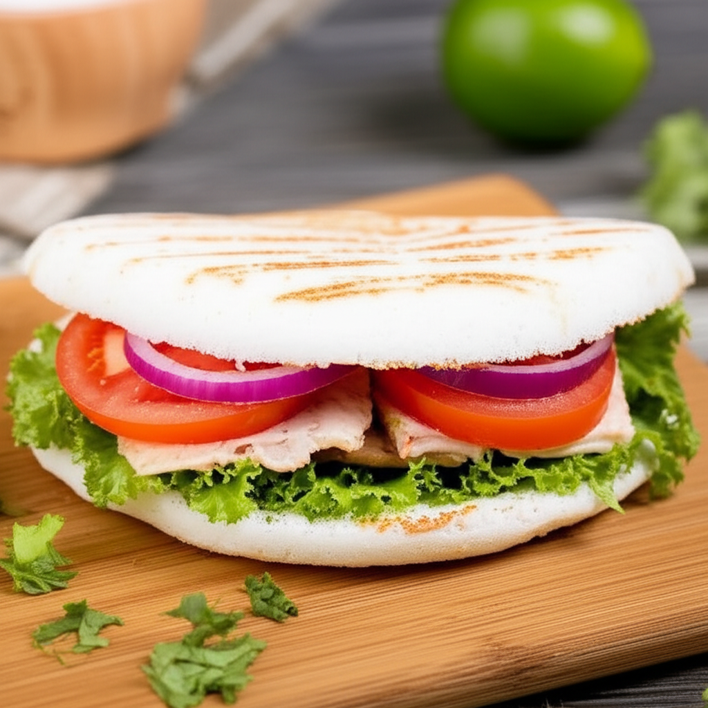 Tapioca Burguer Delicioso: Uma Explosão de Sabores!